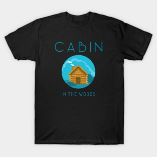 Cabin in the Woods T-Shirt